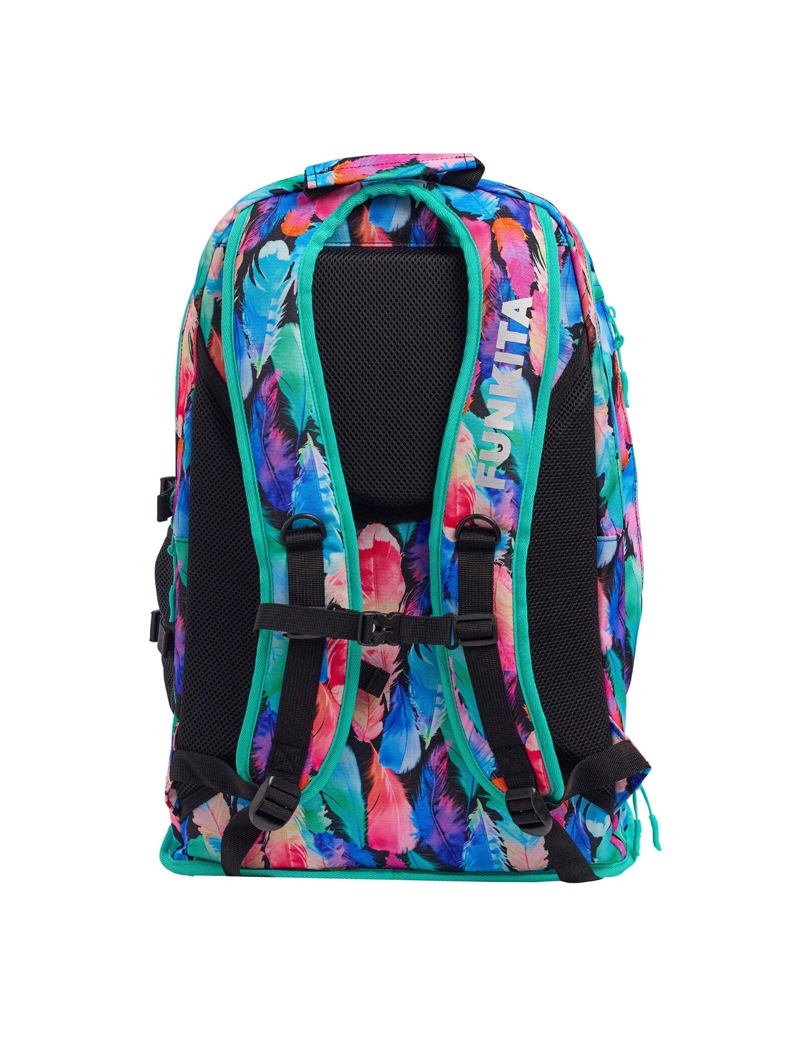 Funkita Tickle Torture Elite Squad 36L Backpack - Limited Edition 2/7