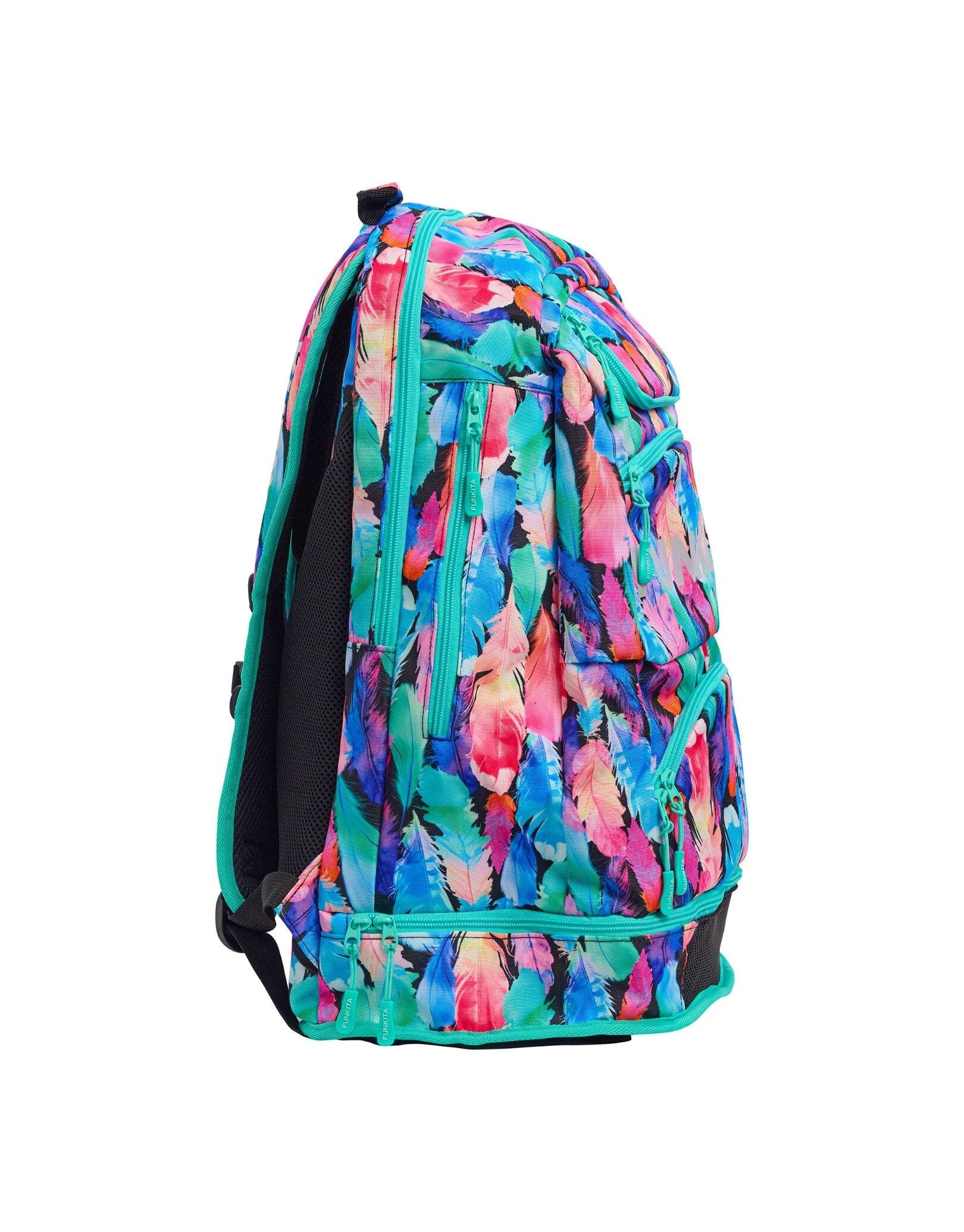 Funkita Tickle Torture Elite Squad 36L Backpack - Limited Edition 4/7