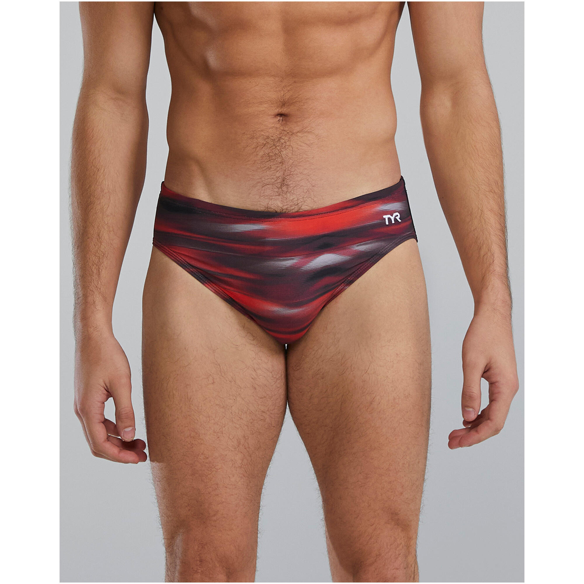 Spodenki męskie TYR Brief Swimsuit 1/4