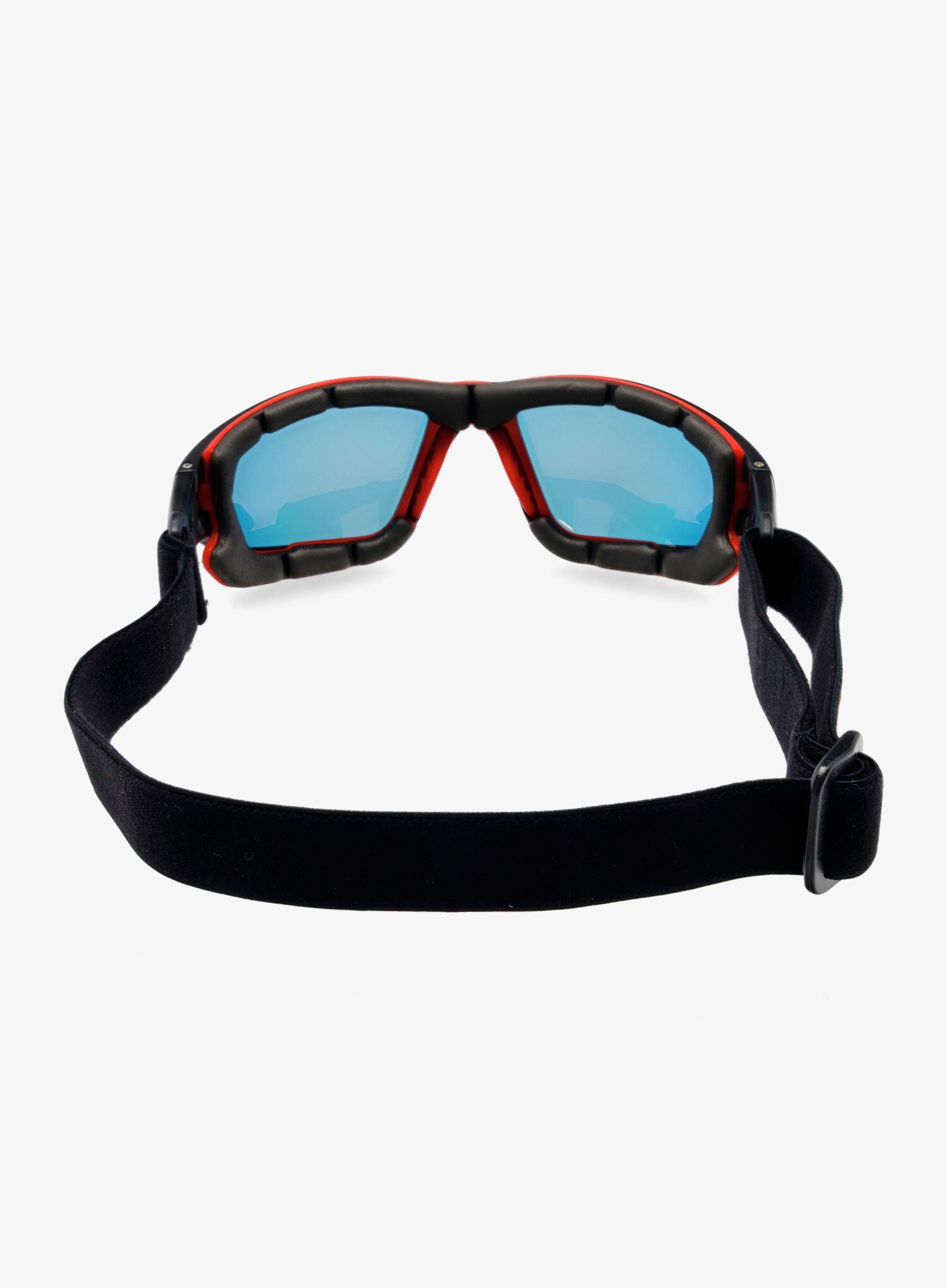 GOG - Lunettes de soleil sport unisexes Mese polarisées miroir UV400 7/7