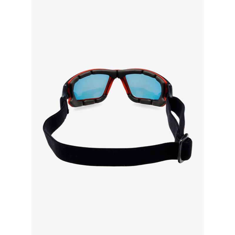 Okulary przeciwsłoneczne GOG Mese - black/poly.red