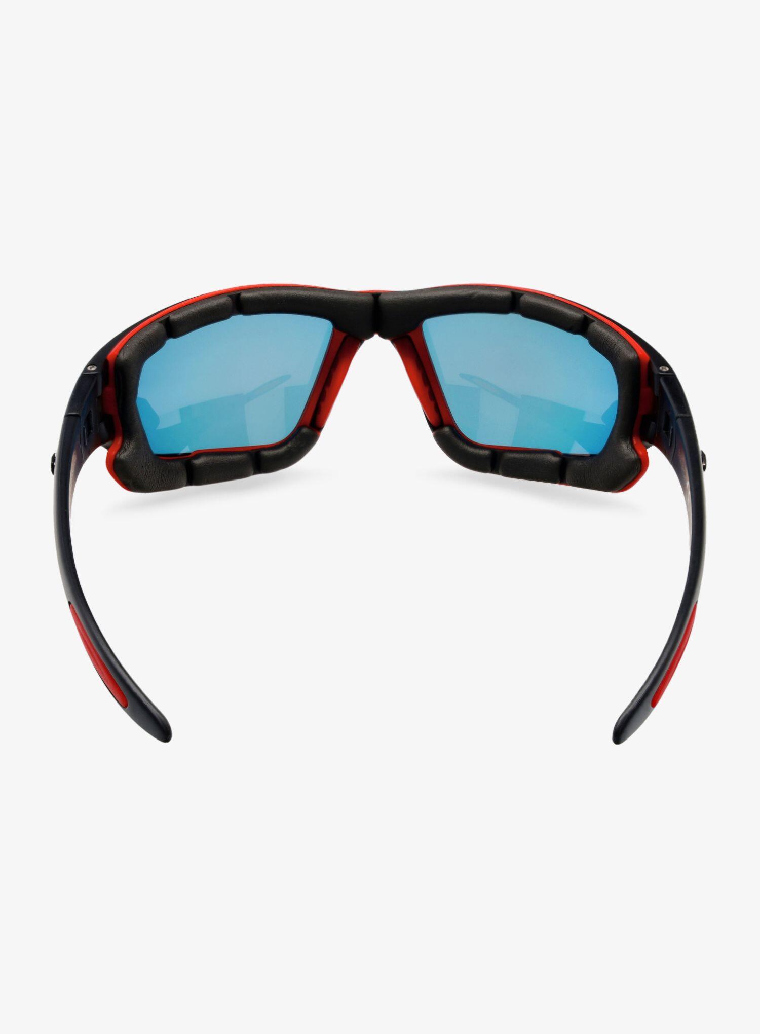 GOG - Lunettes de soleil sport unisexes Mese polarisées miroir UV400 4/7