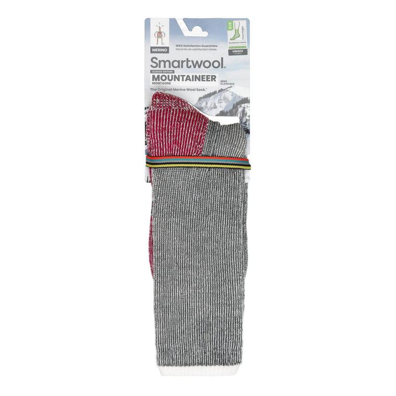 Skarpety górskie męskie Smartwool Classic Mountaineer Maximum Cushion Crew