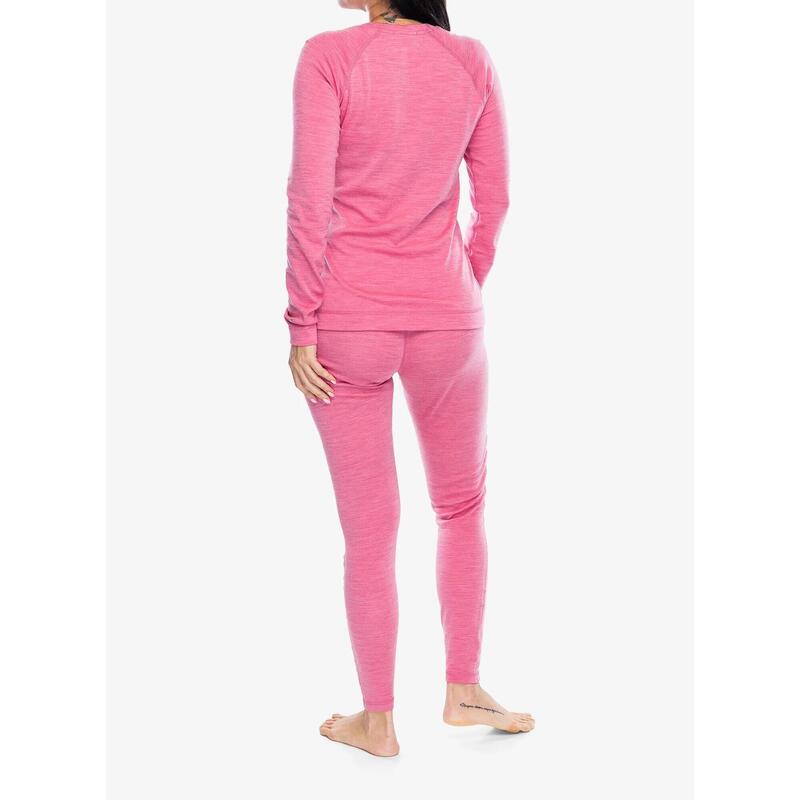 Legginsy termoaktywne damskie Smartwool Merino 250 Baselayer Bottom