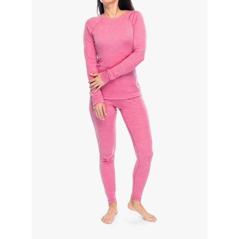 Legginsy termoaktywne damskie Smartwool Merino 250 Baselayer Bottom