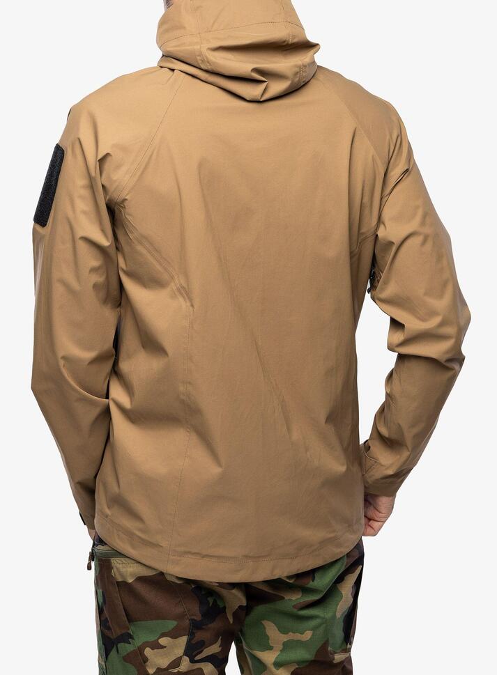 Kurtka przeciwdeszczowa męska Helikon-Tex Squall Hardshell