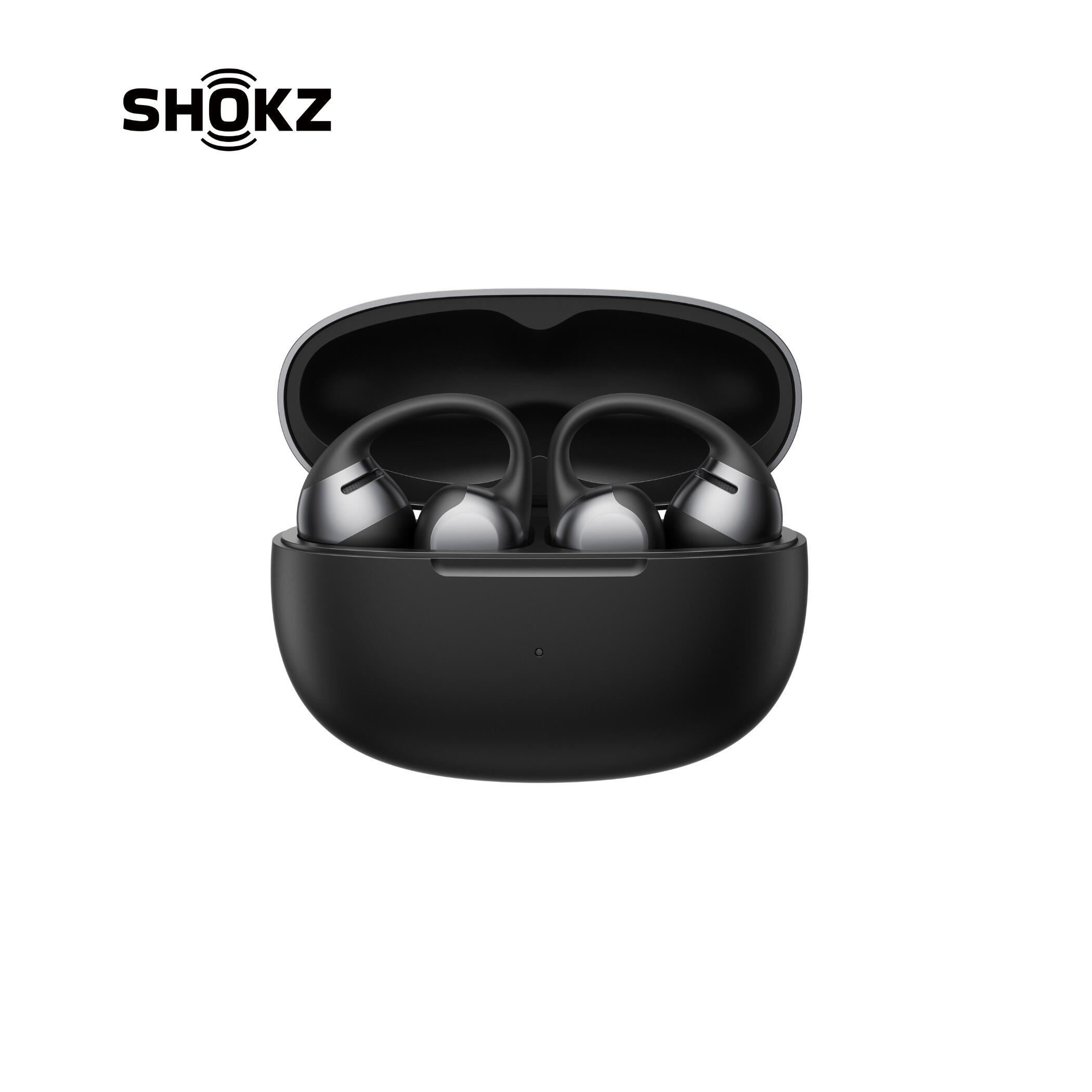 Shokz OpenDots ONE 【Dolby Audio】Open-Ear True Wireless