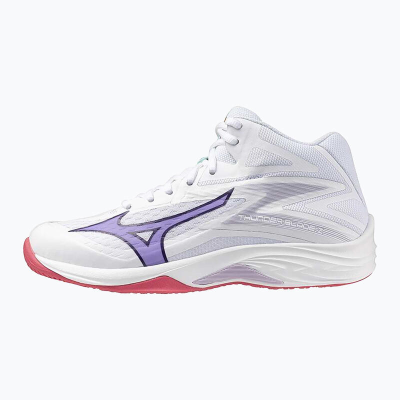 Buty do siatkówki damskie Mizuno Thunder Blade Z Mid