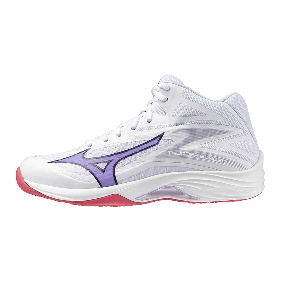 Buty do siatkówki damskie Mizuno Thunder Blade Z Mid