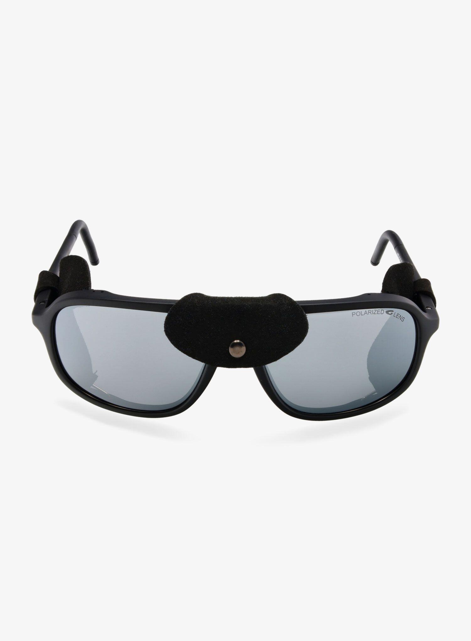 Okulary lodowcowe GOG Everest - matt black/silver mirror 2/7
