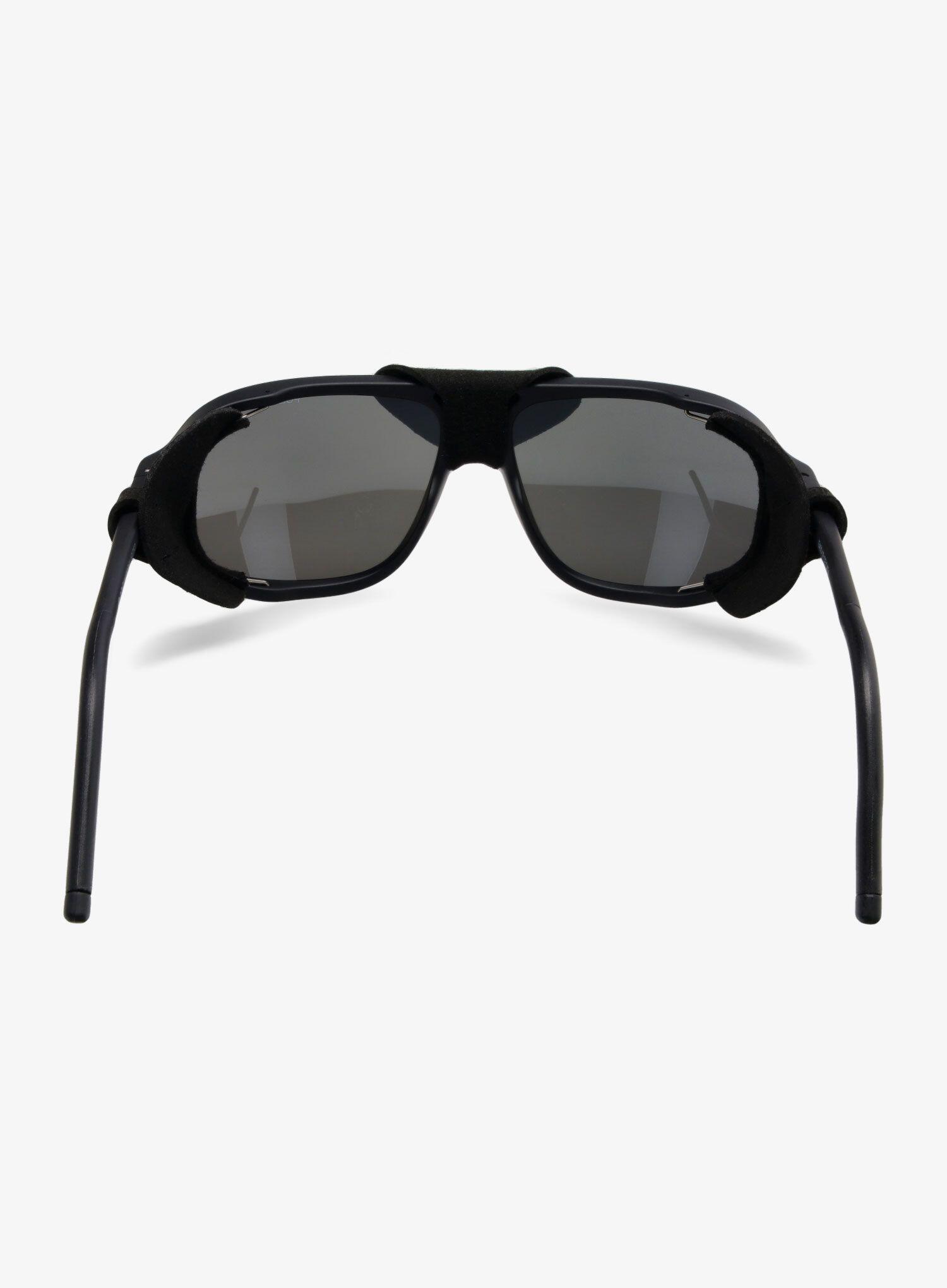 Okulary lodowcowe GOG Everest - matt black/silver mirror 4/7