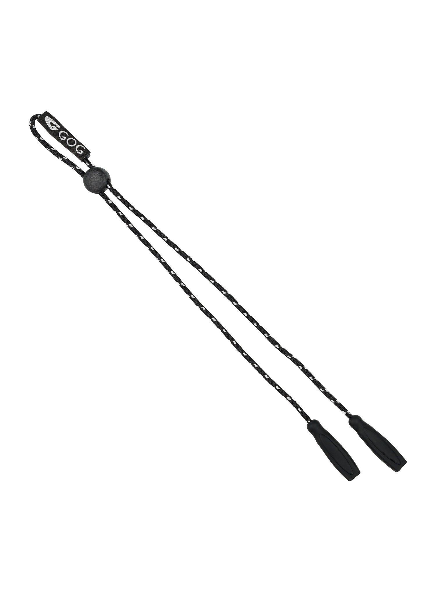 Okulary lodowcowe GOG Everest - matt black/silver mirror 7/7