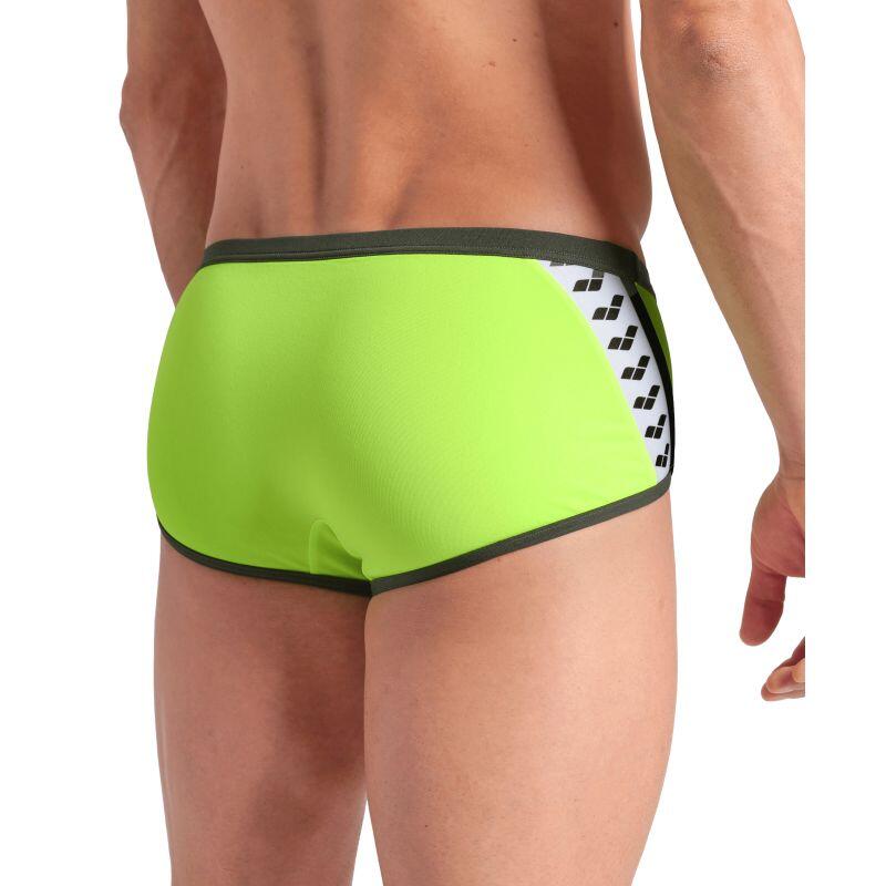 Kąpielówki Arena Icons Low Waist
