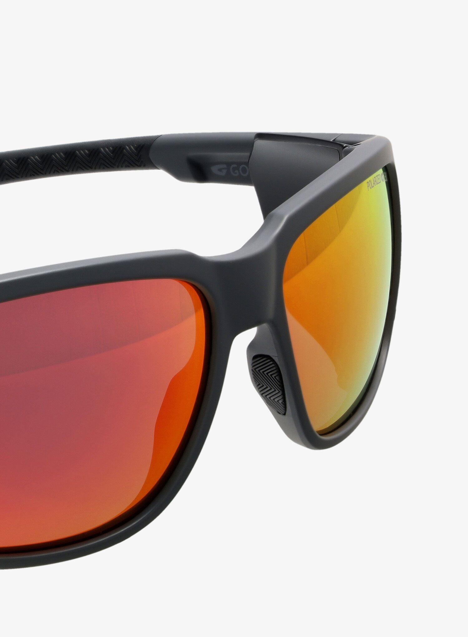 GOG - Lunettes montagne polarisées unisexes UV400 Cat.4 6/7