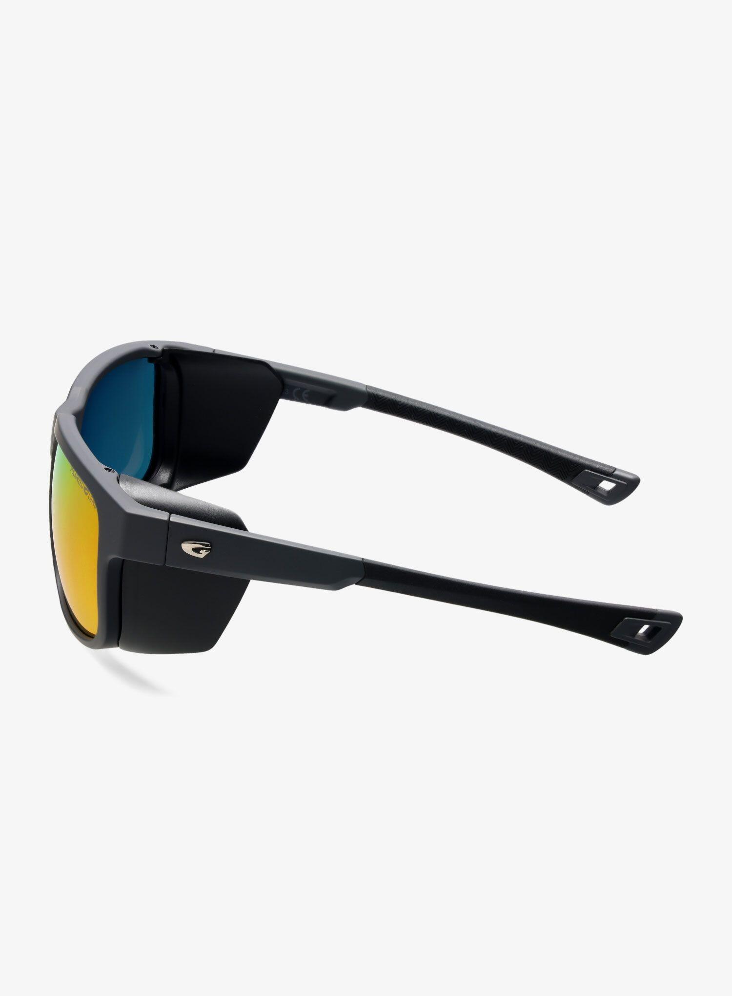 GOG - Lunettes montagne polarisées unisexes UV400 Cat.4 3/7