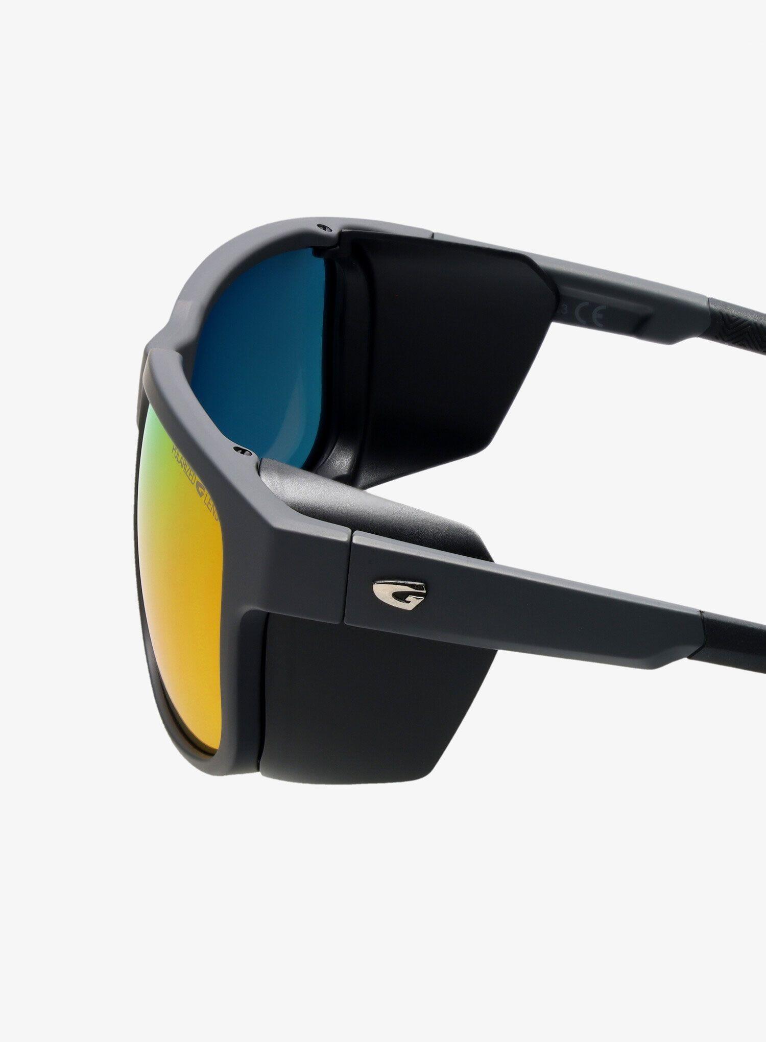 GOG - Lunettes montagne polarisées unisexes UV400 Cat.4 5/7