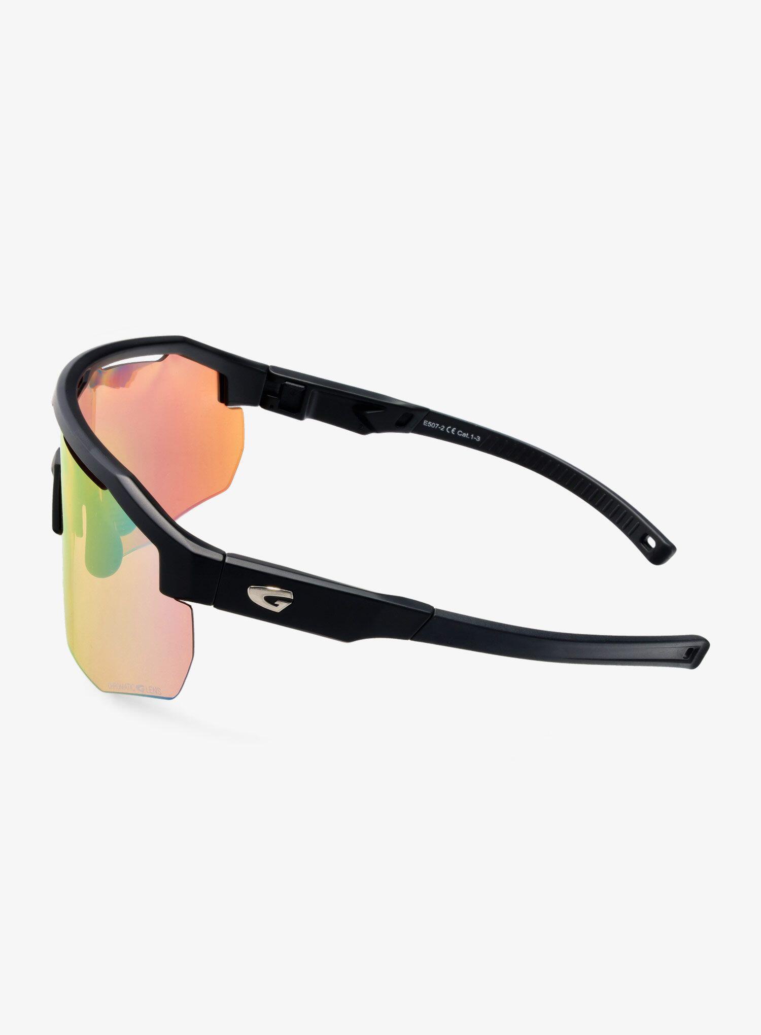 GOG - Unisex Fiets Zonnebril met Fotochromisch Spiegel 3/7