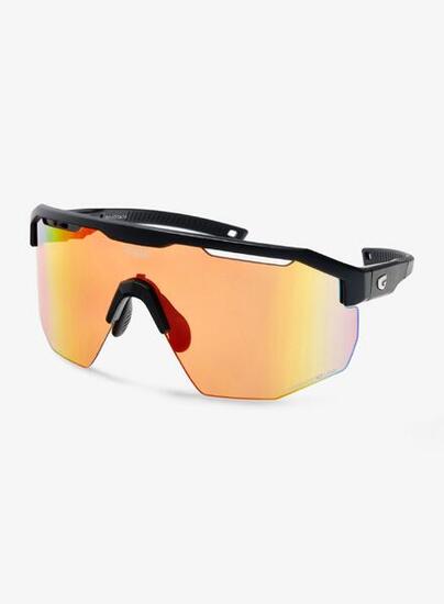 GOG - Occhiali da ciclismo unisex a specchio idrofobici UV400