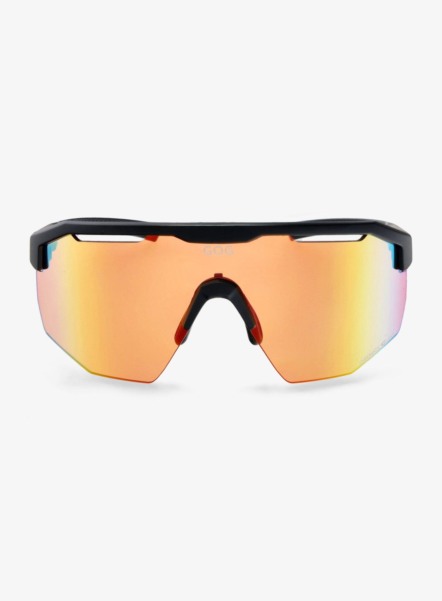 GOG - Unisex Fiets Zonnebril met Fotochromisch Spiegel 2/7