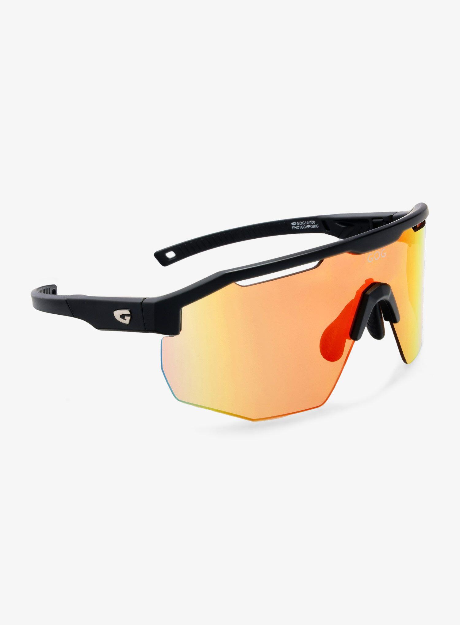 GOG - Unisex Fiets Zonnebril met Fotochromisch Spiegel 5/7