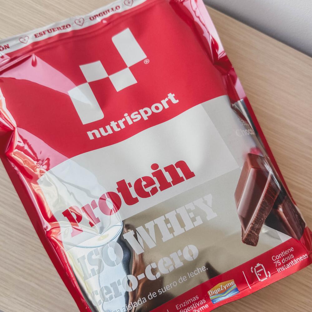 Iso Whey Cero.Cero Chocolate 1500g 2/2