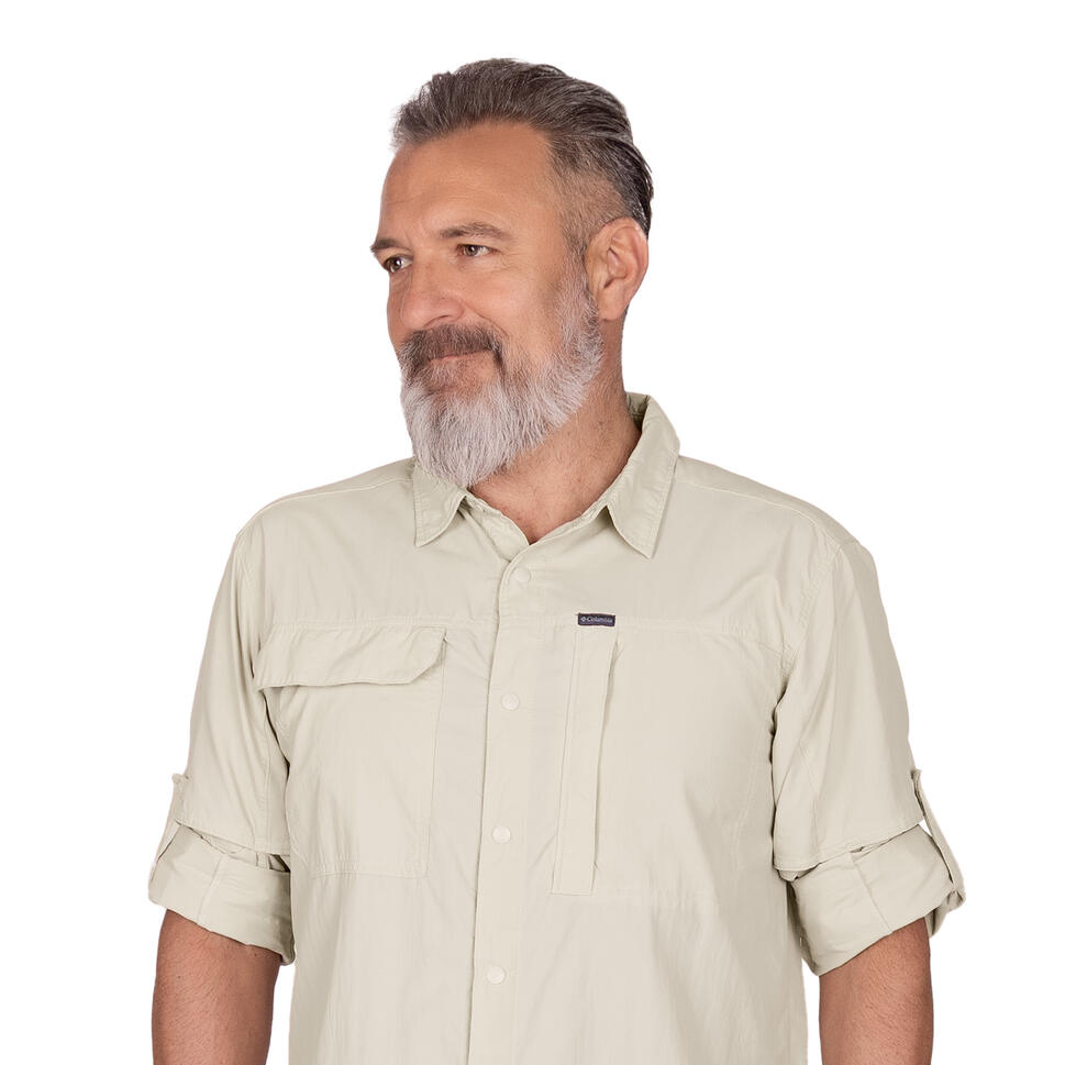 Koszula męska Columbia Skien Valley Long Sleeve Shirt z długim rękawem