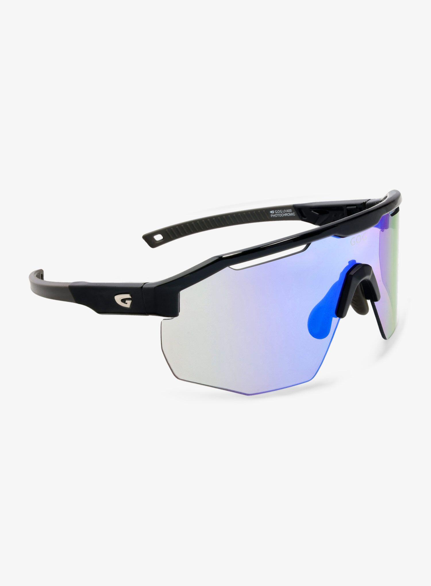 GOG - Unisex Fahrrad Sonnenbrille Fotochromatisch Spiegel 5/7