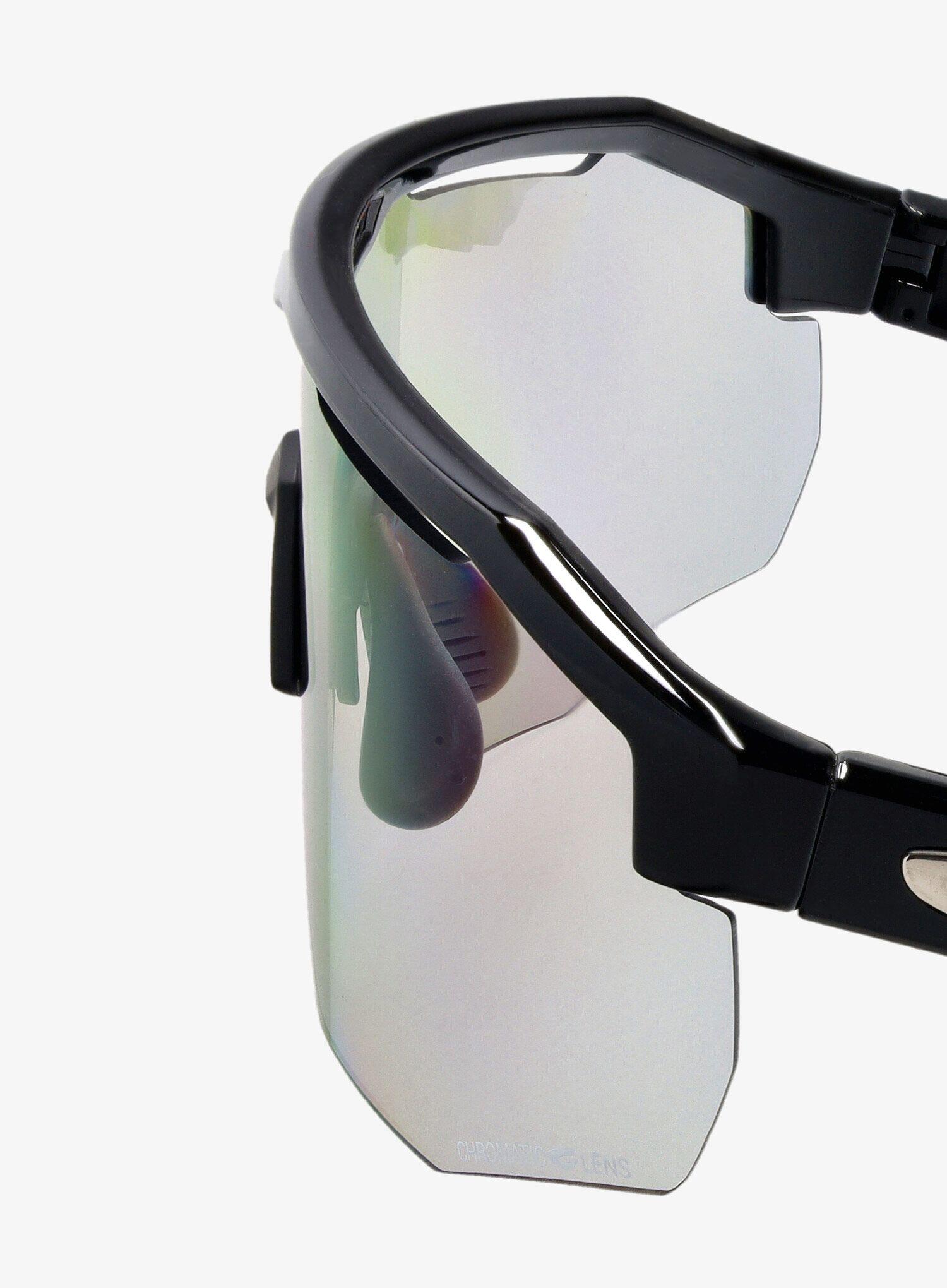 GOG - Unisex Fahrrad Sonnenbrille Fotochromatisch Spiegel 6/7