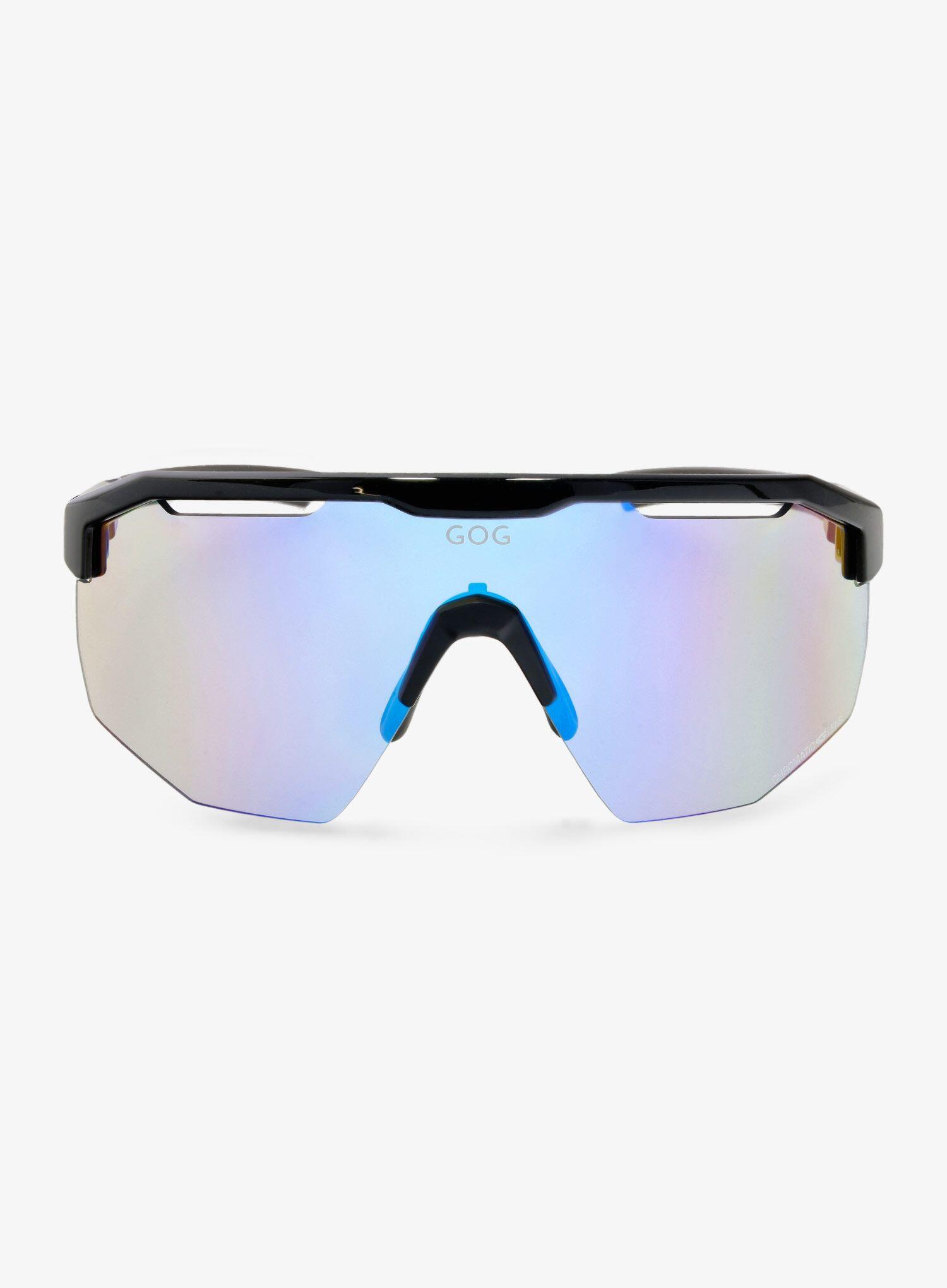 GOG - Unisex Fahrrad Sonnenbrille Fotochromatisch Spiegel 2/7