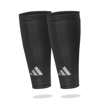 Adidas – Manchons de Compression Mollets – Rouge