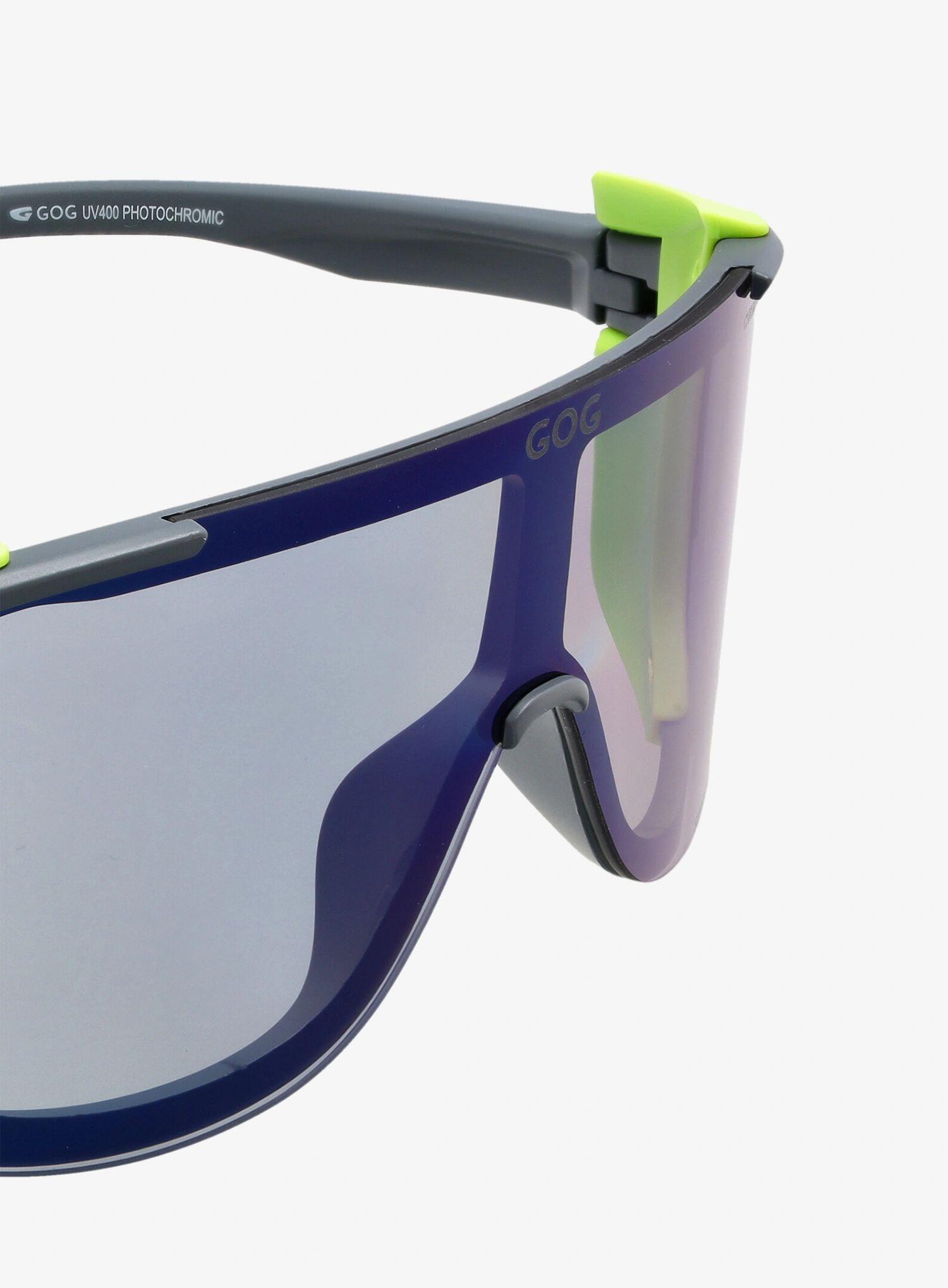 GOG - Lunettes de montagne unisexes photochromiques UV400 Cat.4 6/7