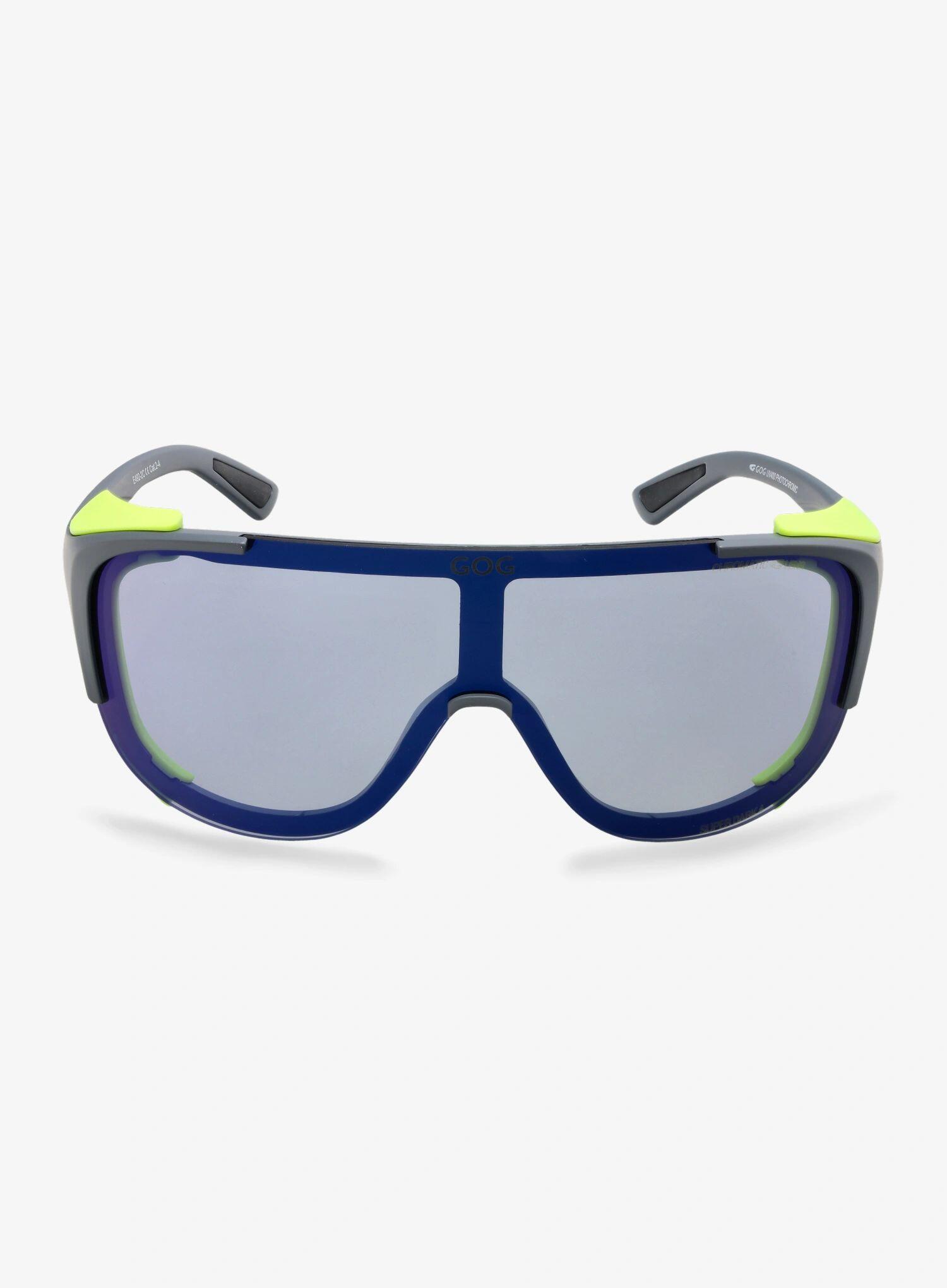 GOG - Lunettes de montagne unisexes photochromiques UV400 Cat.4 2/7