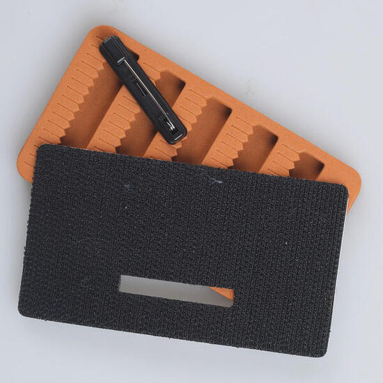 Patka muchowa - Negnon Foam Fly Patch - nr 1