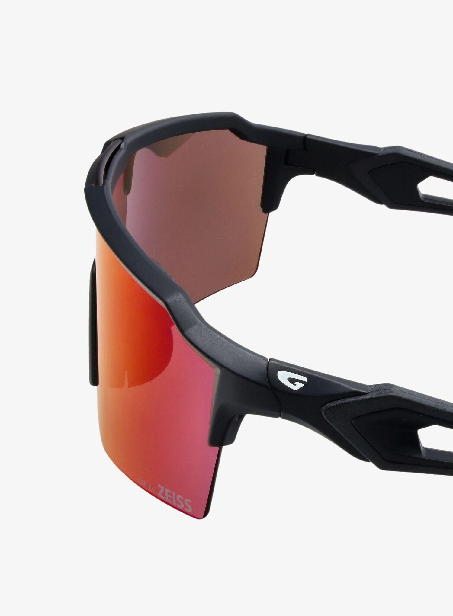 GOG - Lunettes sport unisexe miroir ZEISS Valhalla UV400 5/7