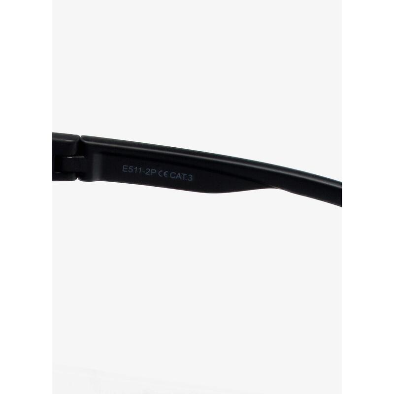 Okulary na rower GOG Zeus - black/poly.red