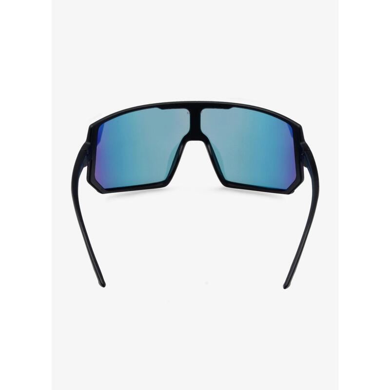 Okulary na rower GOG Zeus - black/poly.red