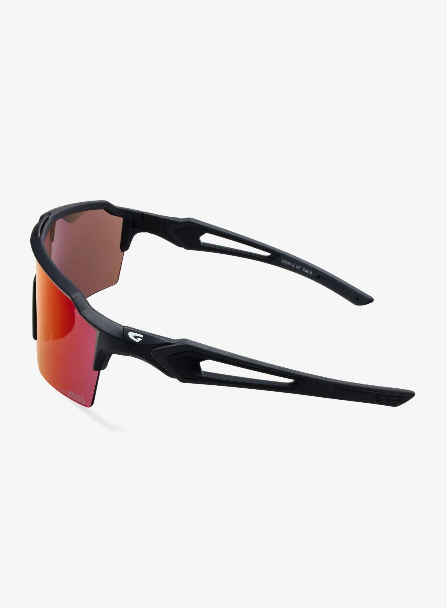 GOG - Lunettes sport unisexe miroir ZEISS Valhalla UV400 3/7