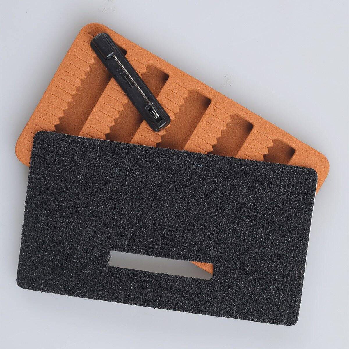 Patka muchowa - Negnon Foam Fly Patch - nr 3 2/5
