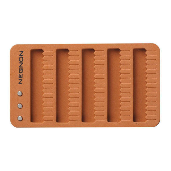Patka muchowa - Negnon Foam Fly Patch - nr 2