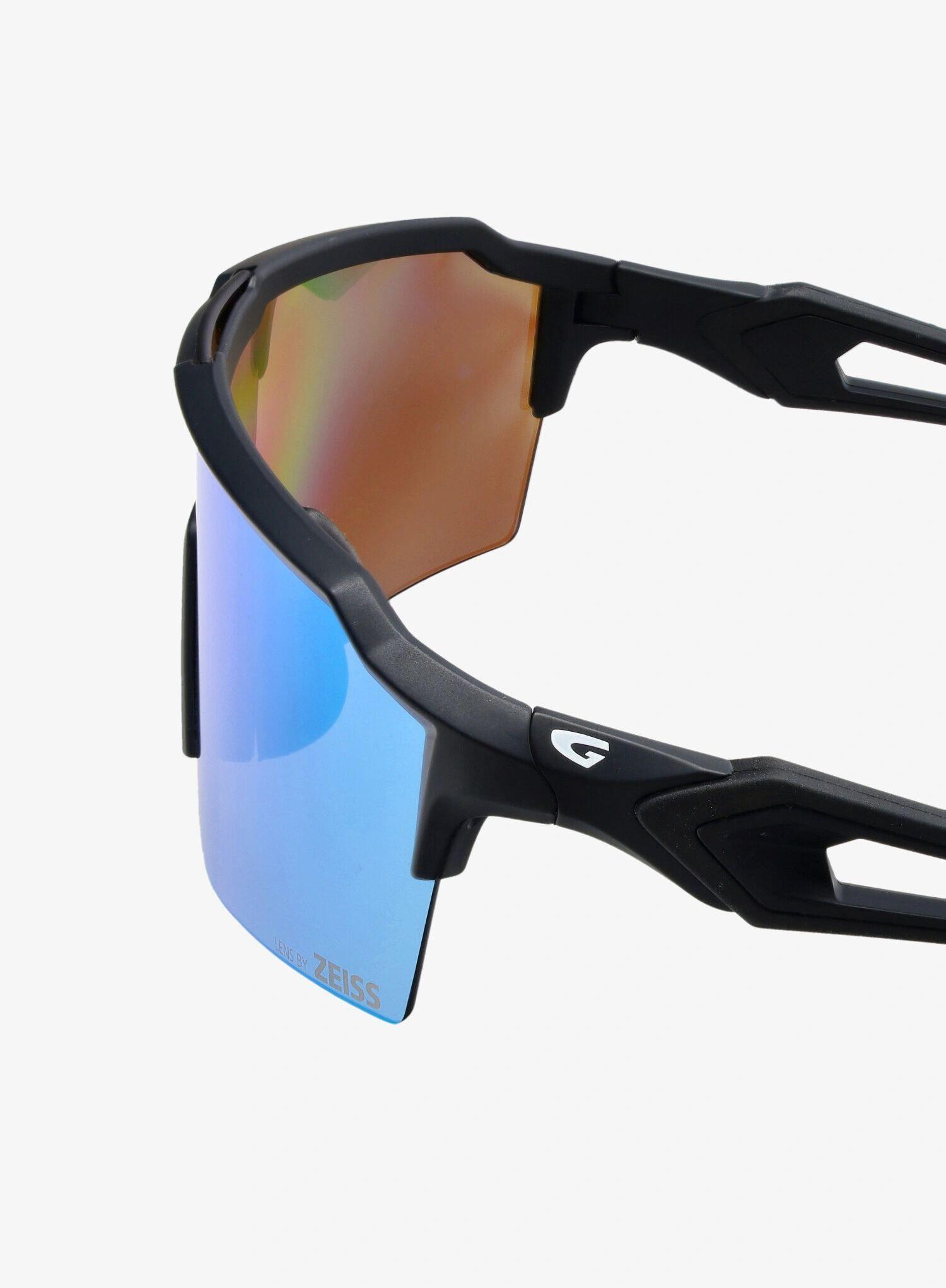 GOG - Unisex ZEISS Spiegel Sportbrille Valhalla UV400 5/7