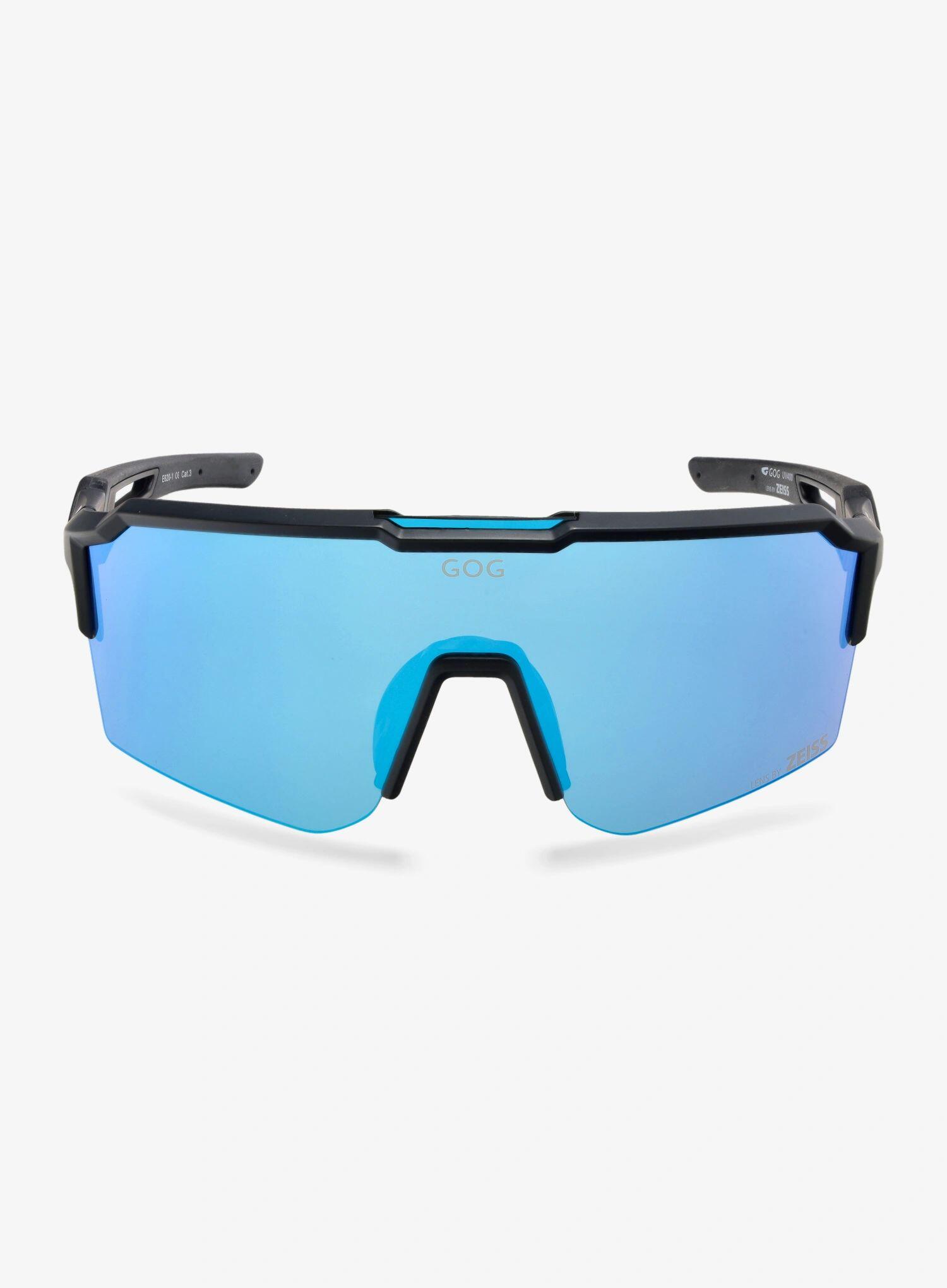 GOG - Unisex ZEISS Spiegel Sportbrille Valhalla UV400 2/7