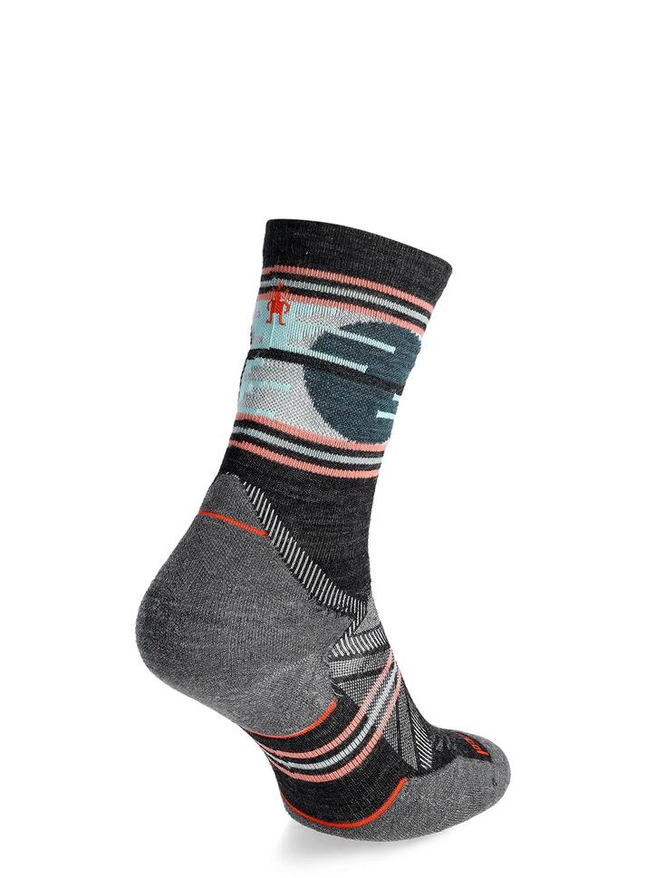 Skarpety damskie do biegania Smartwool Trail Run Targeted Cushion