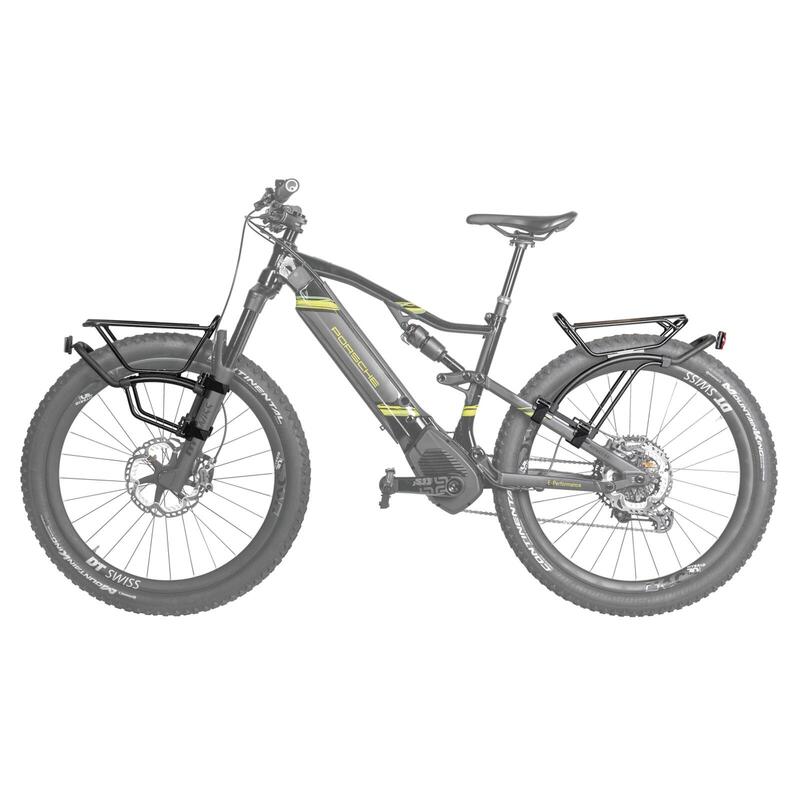 TetraRack M1 - Front