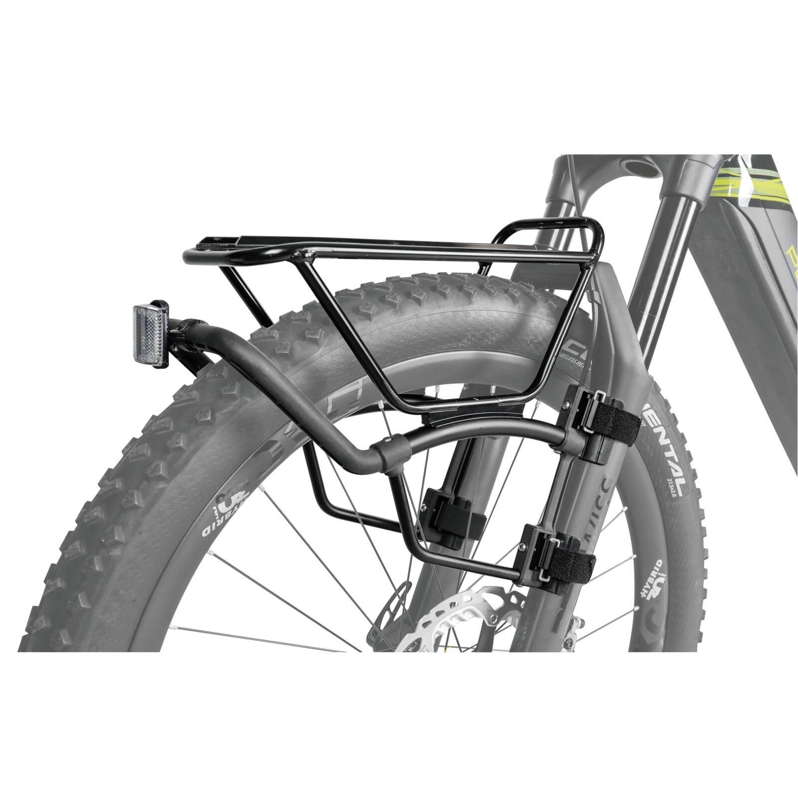 Topeak MTB Front Carrier TetraRack M1 - Versatile Carrying System 3/7