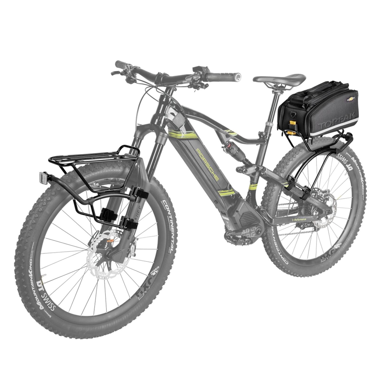 Topeak MTB Front Carrier TetraRack M1 - Versatile Carrying System 5/7