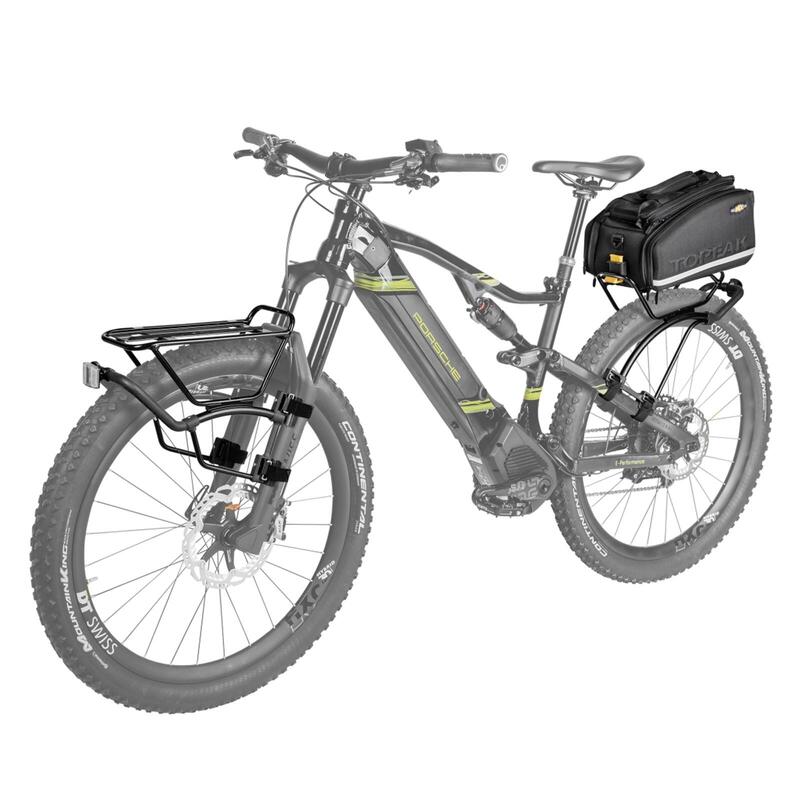 TetraRack M1 - Front