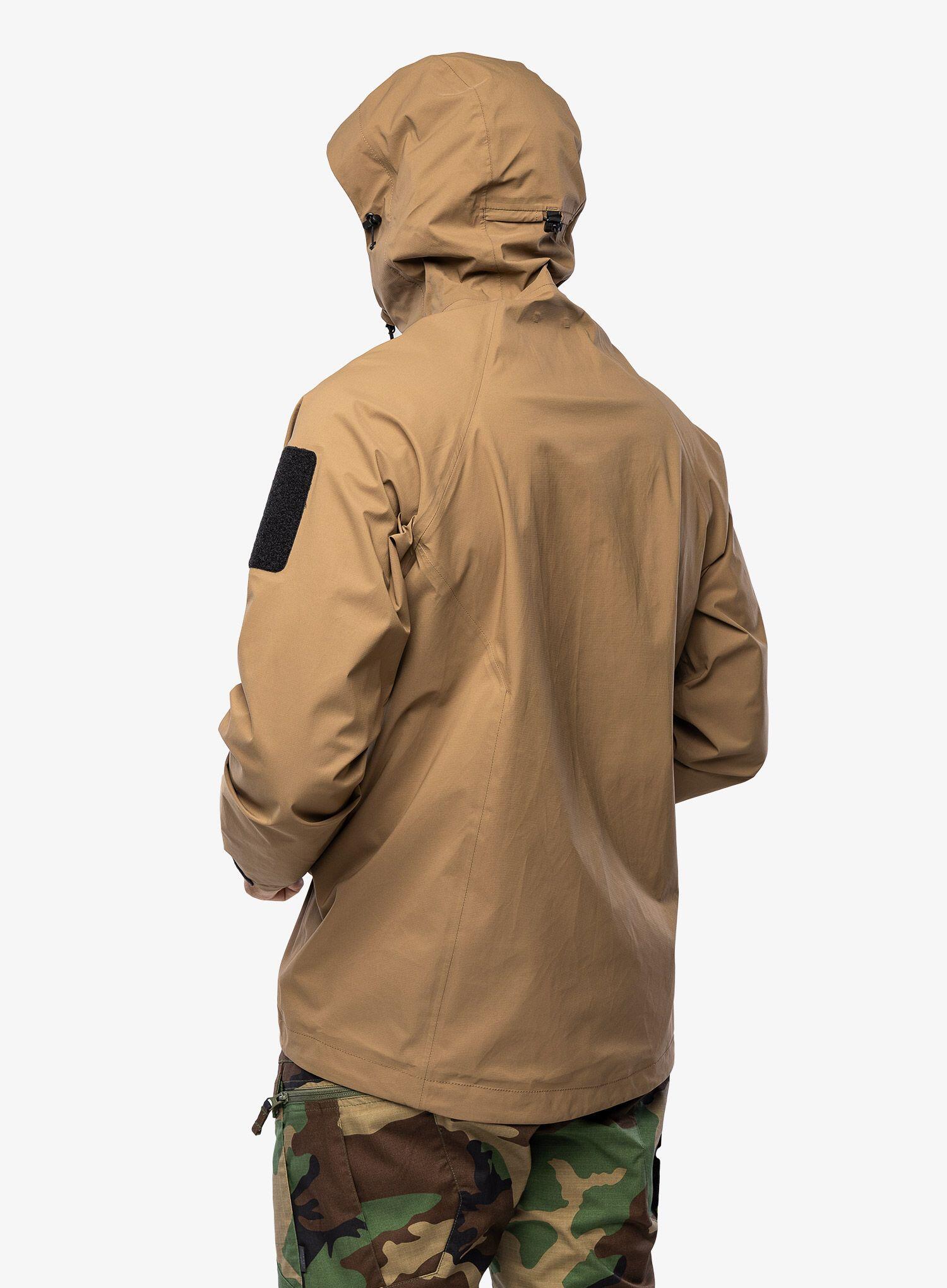 Kurtka przeciwdeszczowa męska Helikon-Tex Squall Hardshell 5/7