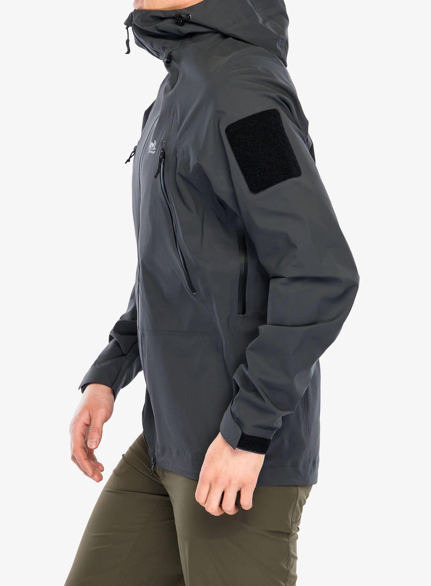 Kurtka przeciwdeszczowa męska Helikon-Tex Squall Hardshell 7/7