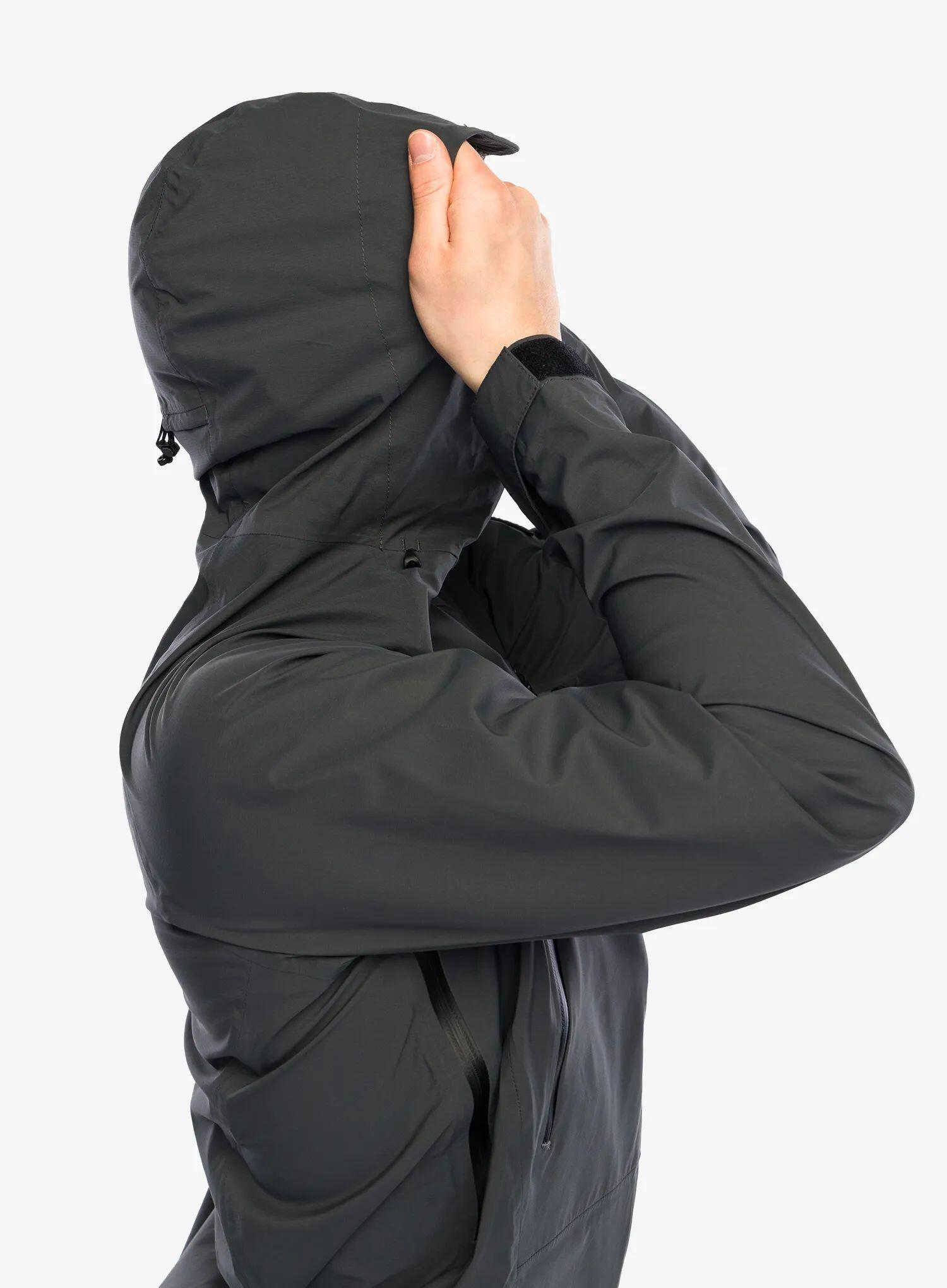 Kurtka przeciwdeszczowa męska Helikon-Tex Squall Hardshell 6/7