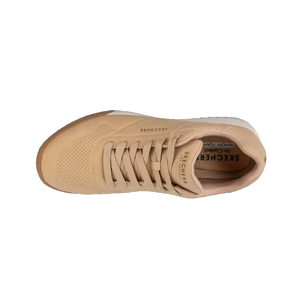 Chaussures Adultes Skechers Zinger beige 2/2